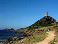 Pointe de la Parata - Corsica